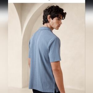 NWT Banana Republic Factory Men's Polo